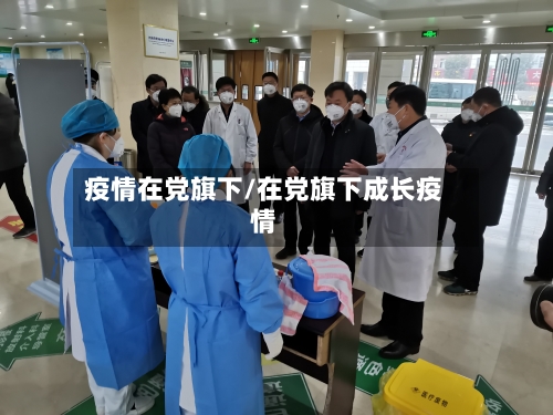 疫情在党旗下/在党旗下成长疫情
