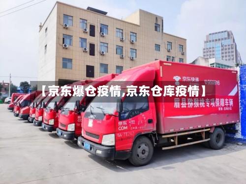 【京东爆仓疫情,京东仓库疫情】-第2张图片