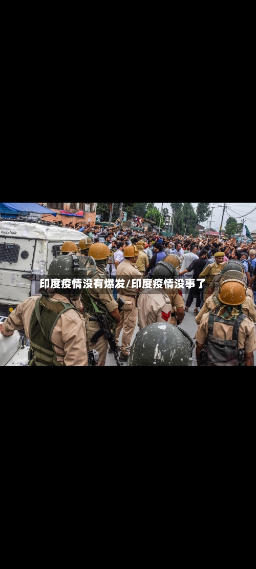 印度疫情没有爆发/印度疫情没事了