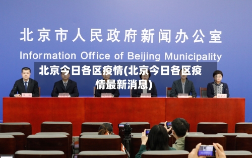 北京今日各区疫情(北京今日各区疫情最新消息)