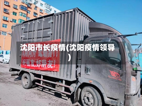 沈阳市长疫情(沈阳疫情领导)