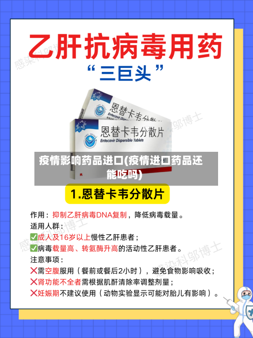 疫情影响药品进口(疫情进口药品还能吃吗)