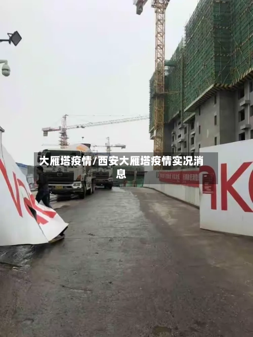 大雁塔疫情/西安大雁塔疫情实况消息-第2张图片