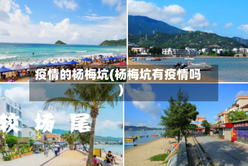 疫情的杨梅坑(杨梅坑有疫情吗)