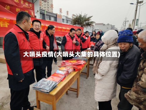 大哨头疫情(大哨头大集的具体位置)-第2张图片