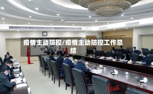 疫情主动防控/疫情主动防控工作总结