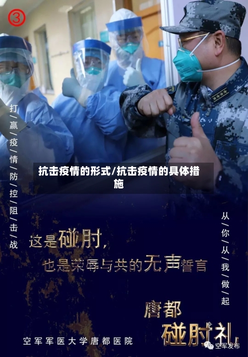 抗击疫情的形式/抗击疫情的具体措施