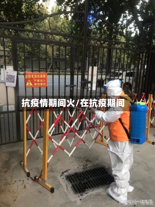 抗疫情期间火/在抗疫期间