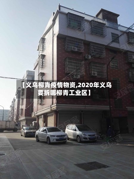 【义乌柳青疫情物资,2020年义乌要拆哪柳青工业区】-第3张图片