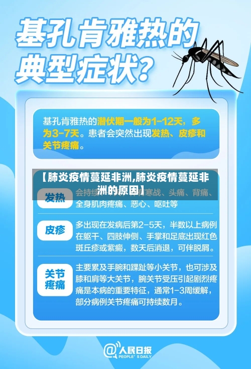 【肺炎疫情蔓延非洲,肺炎疫情蔓延非洲的原因】-第2张图片