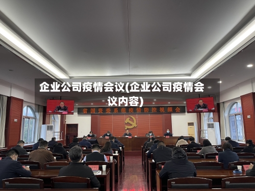 企业公司疫情会议(企业公司疫情会议内容)-第3张图片