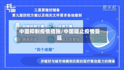 中国抑制疫情措施/中国阻止疫情蔓延-第2张图片