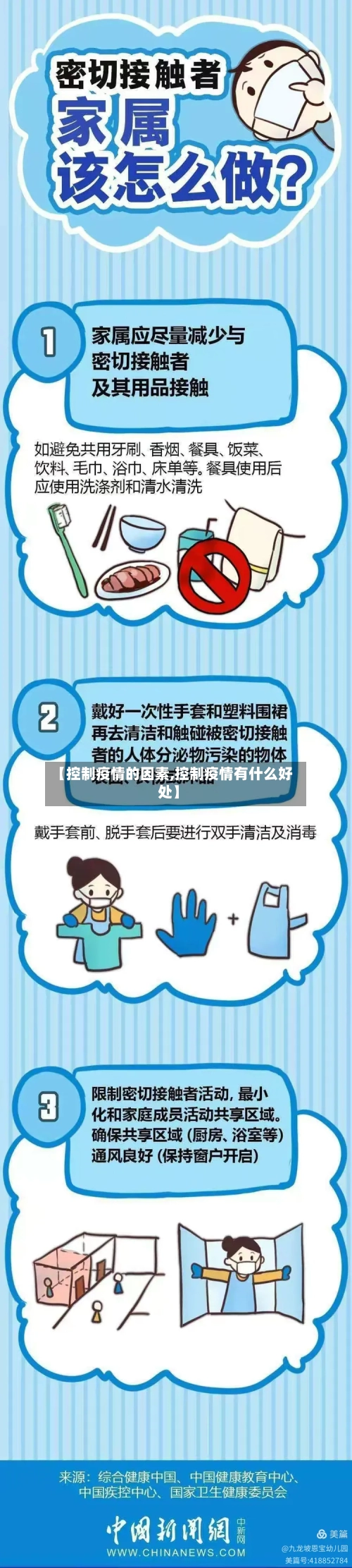 【控制疫情的因素,控制疫情有什么好处】