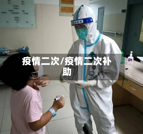 疫情二次/疫情二次补助-第3张图片