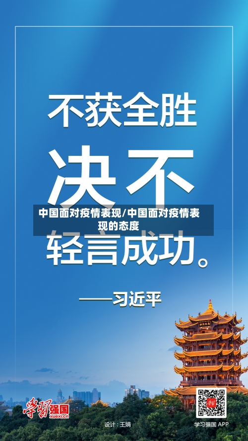 中国面对疫情表现/中国面对疫情表现的态度