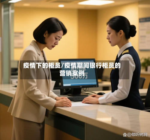 疫情下的柜员/疫情期间银行柜员的营销案例-第3张图片
