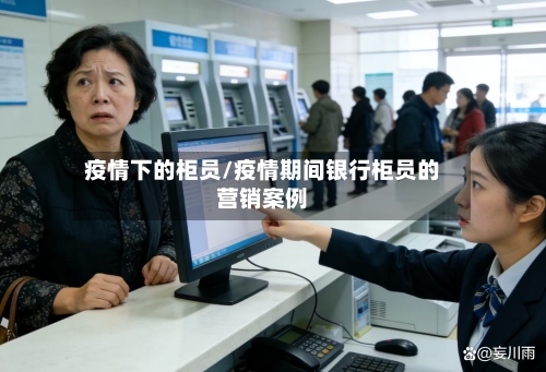疫情下的柜员/疫情期间银行柜员的营销案例