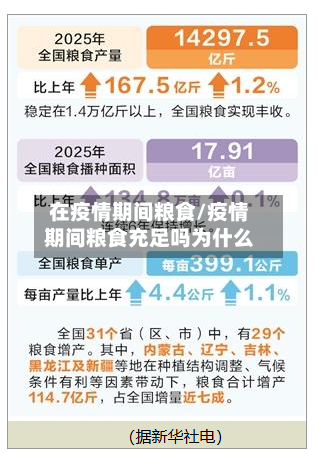 在疫情期间粮食/疫情期间粮食充足吗为什么