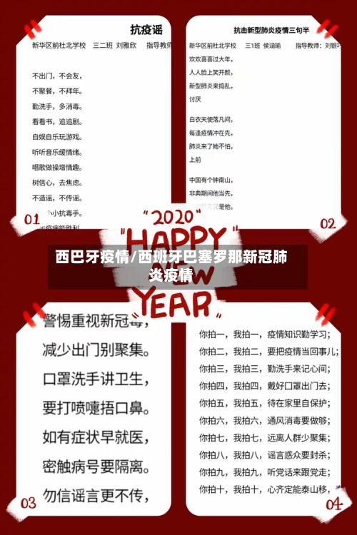 西巴牙疫情/西班牙巴塞罗那新冠肺炎疫情-第2张图片