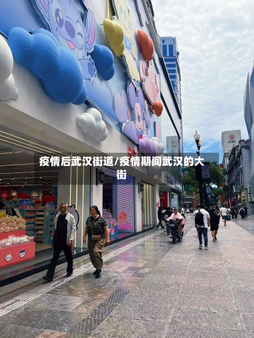 疫情后武汉街道/疫情期间武汉的大街-第2张图片