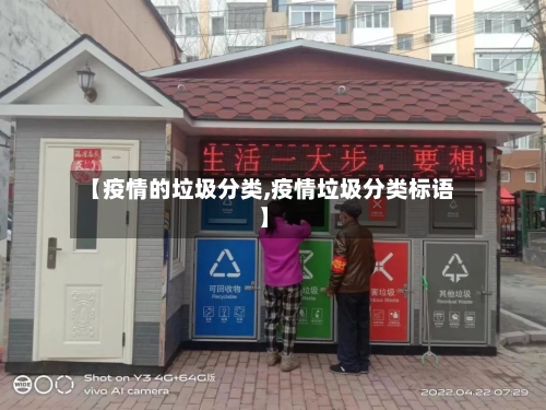 【疫情的垃圾分类,疫情垃圾分类标语】