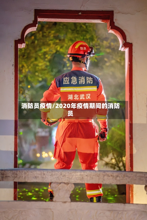 消防员疫情/2020年疫情期间的消防员-第2张图片