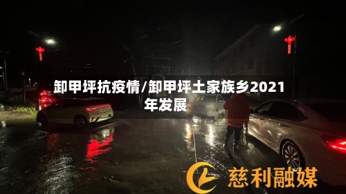 卸甲坪抗疫情/卸甲坪土家族乡2021年发展