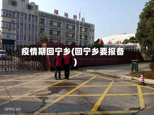 疫情期回宁乡(回宁乡要报备)-第2张图片